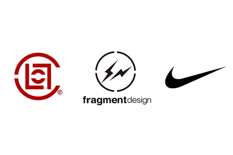 重磅合作 − fragment design x CLOT x Nike 三方聯乘或將到來