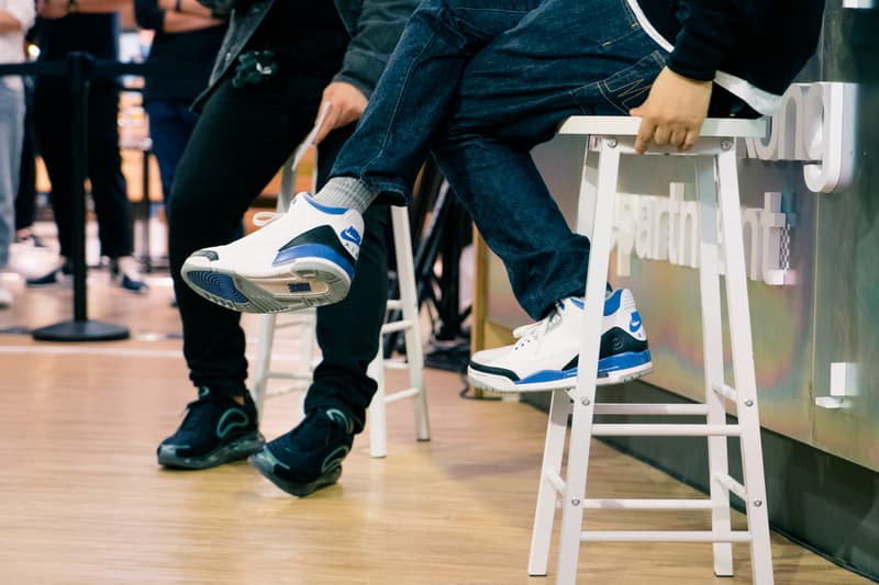 教父見参!直擊藤原浩親臨香港出席 Nike On Air 系列活動