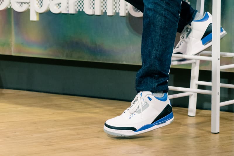 教父見参!直擊藤原浩親臨香港出席 Nike On Air 系列活動