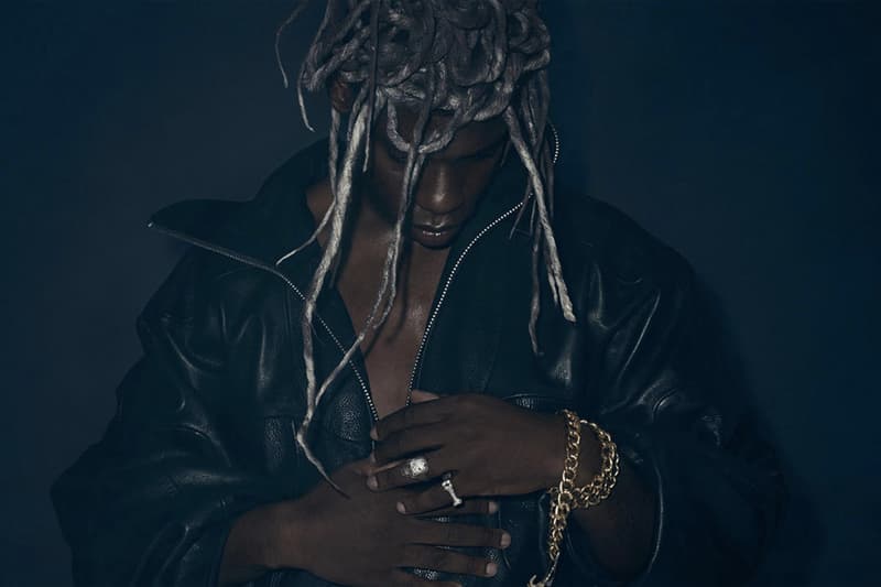 倫敦知名音樂人 GAIKA 即將登陸 FINAL 台北派對現場
