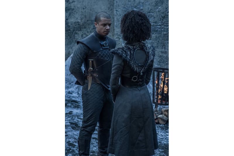 HBO 搶先釋出《Game of Thrones》最終季第 2 集全新劇照