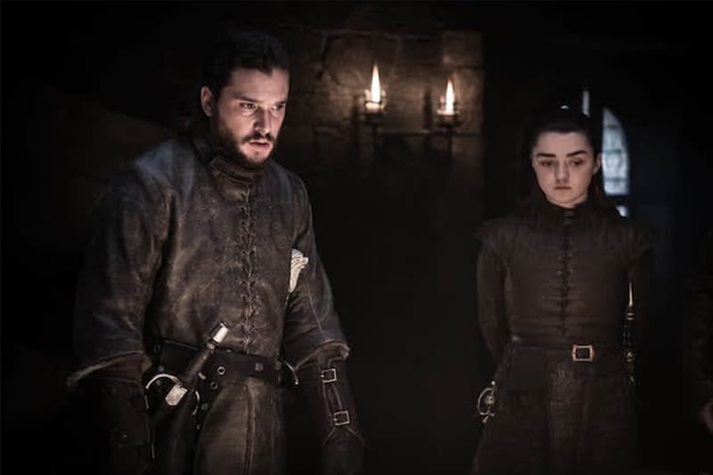 HBO 搶先釋出《Game of Thrones》最終季第 2 集全新劇照