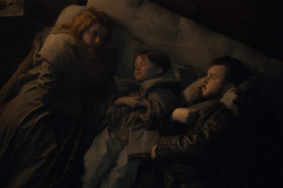 HBO 搶先釋出《Game of Thrones》最終季第 2 集全新劇照