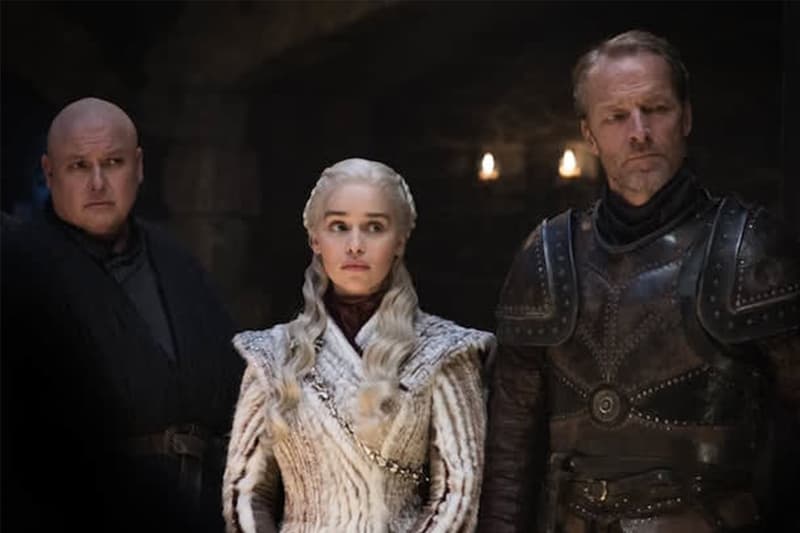 HBO 搶先釋出《Game of Thrones》最終季第 2 集全新劇照