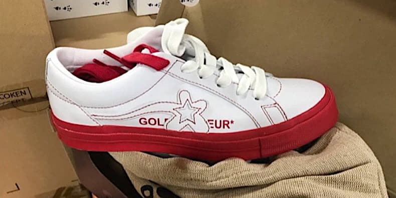 Tyler, the Creator x Converse 全新聯乘 GOLF le FLEUR* 系列曝光