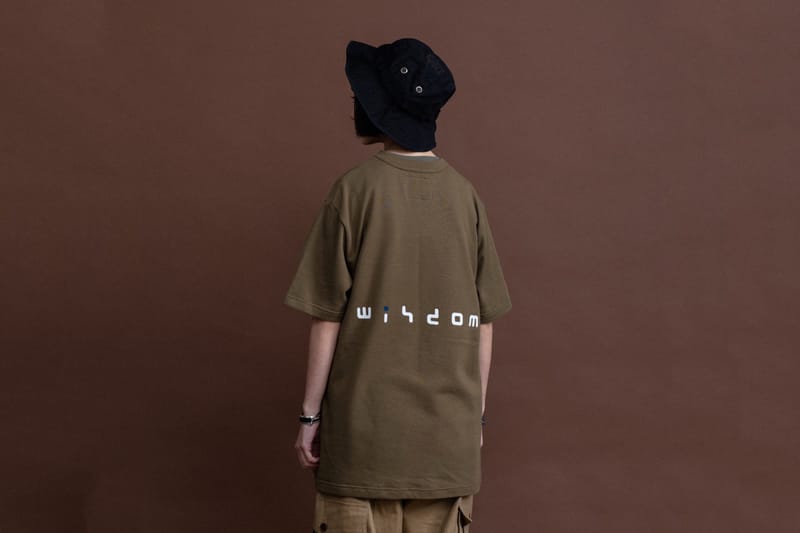 GOOPiMADE × WISDOM® 聯乘推出別注短身上衣