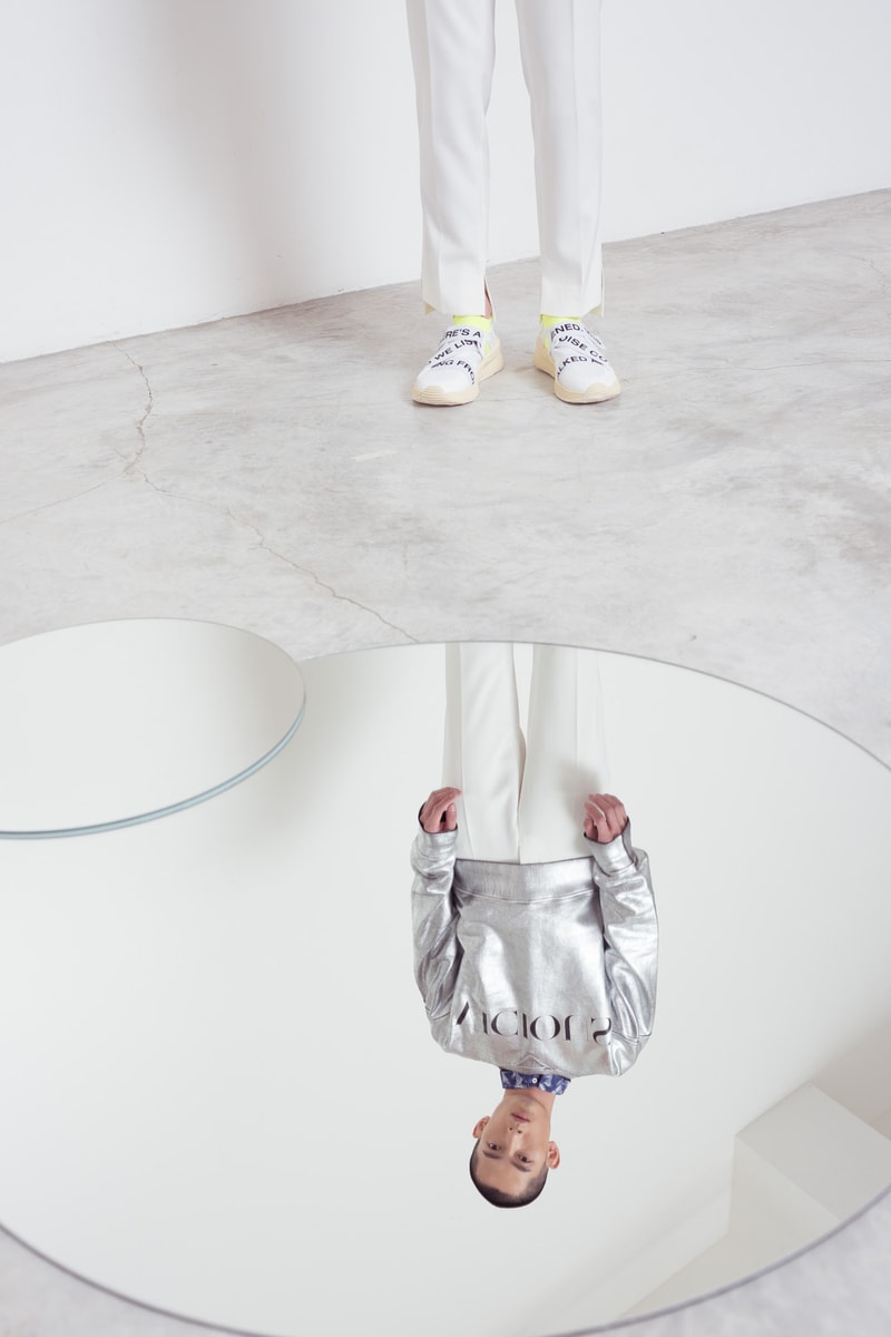 Harvey Nichols 以「EMERGING TALENTS」為主題展示 2019 春夏嶄新美學