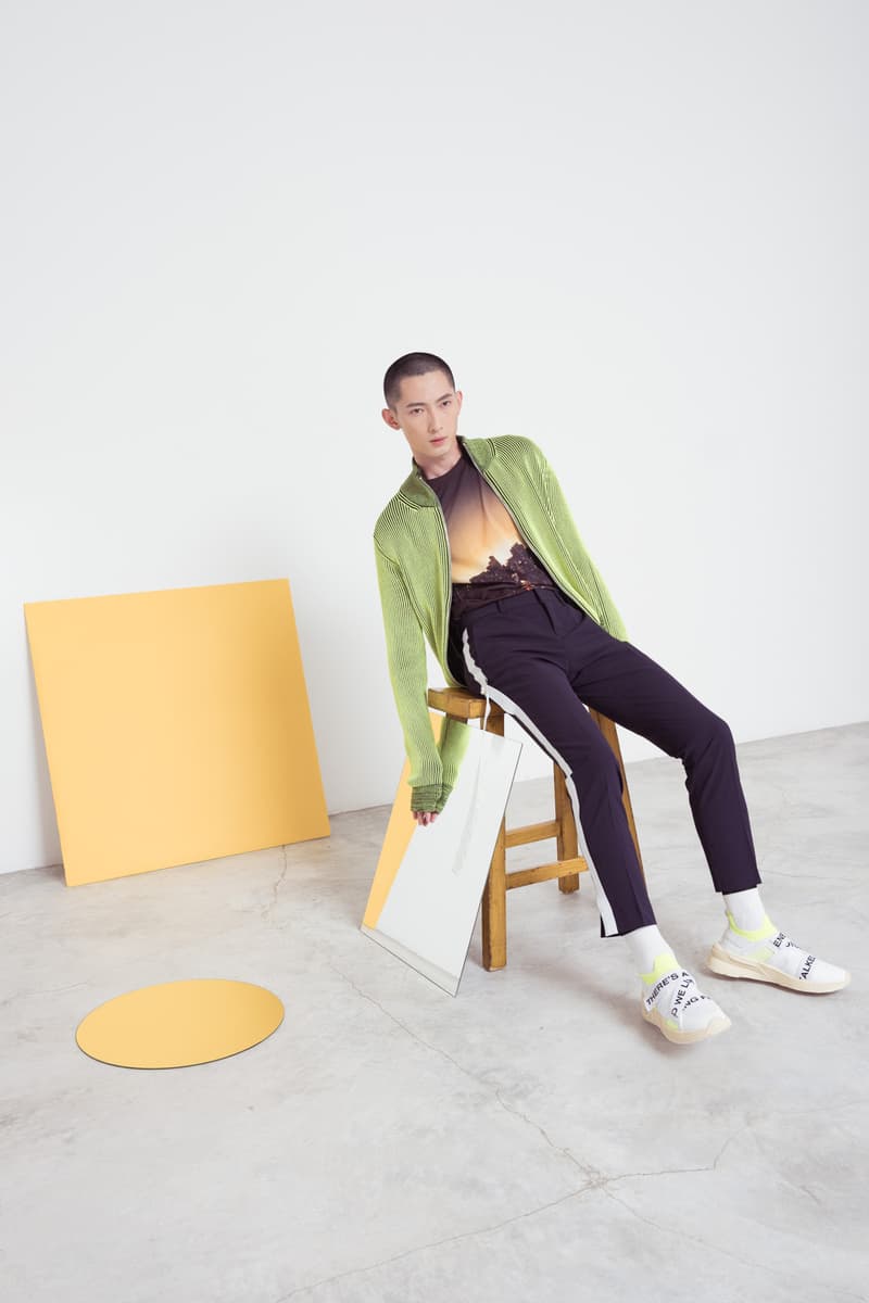Harvey Nichols 以「EMERGING TALENTS」為主題展示 2019 春夏嶄新美學