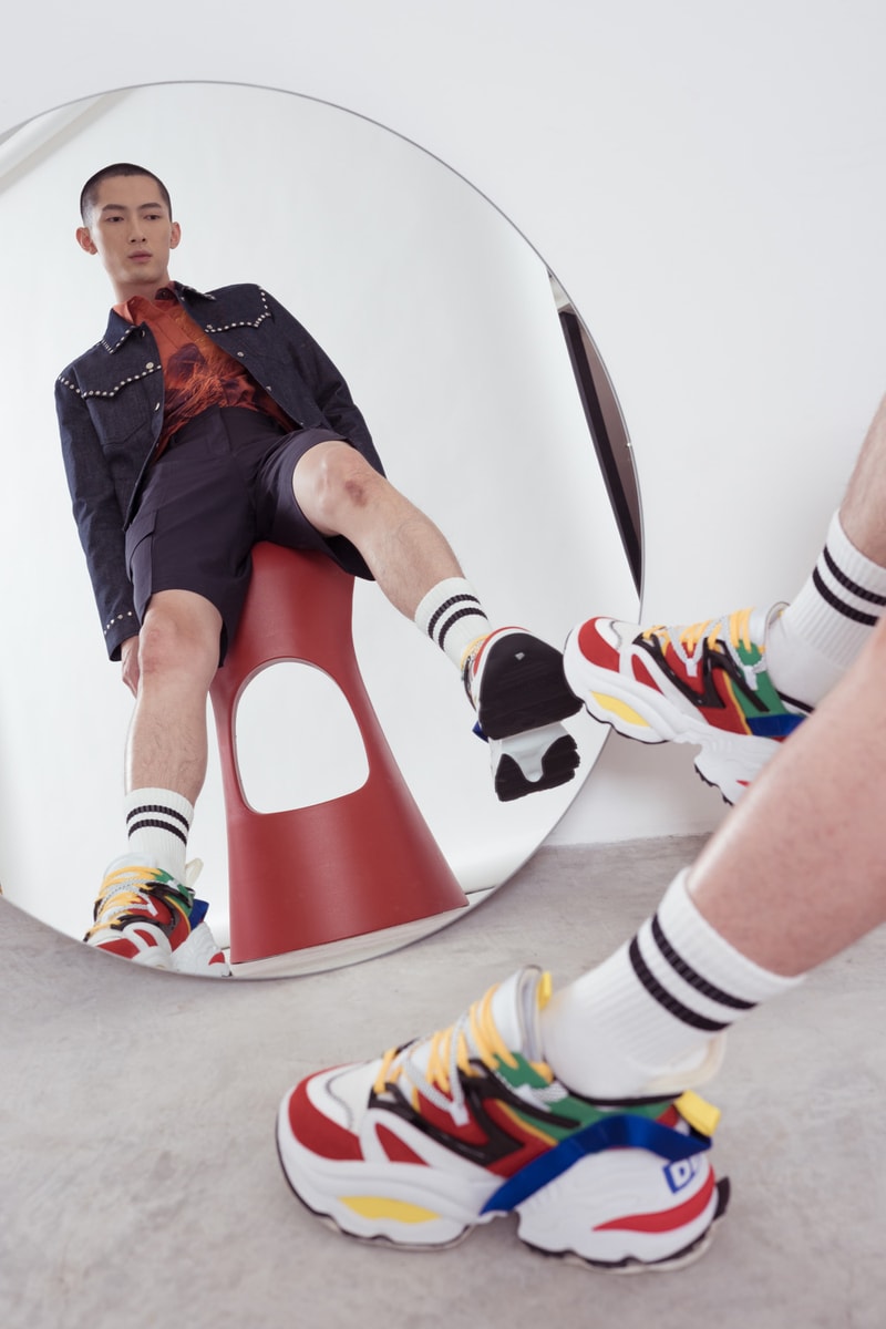 Harvey Nichols 以「EMERGING TALENTS」為主題展示 2019 春夏嶄新美學