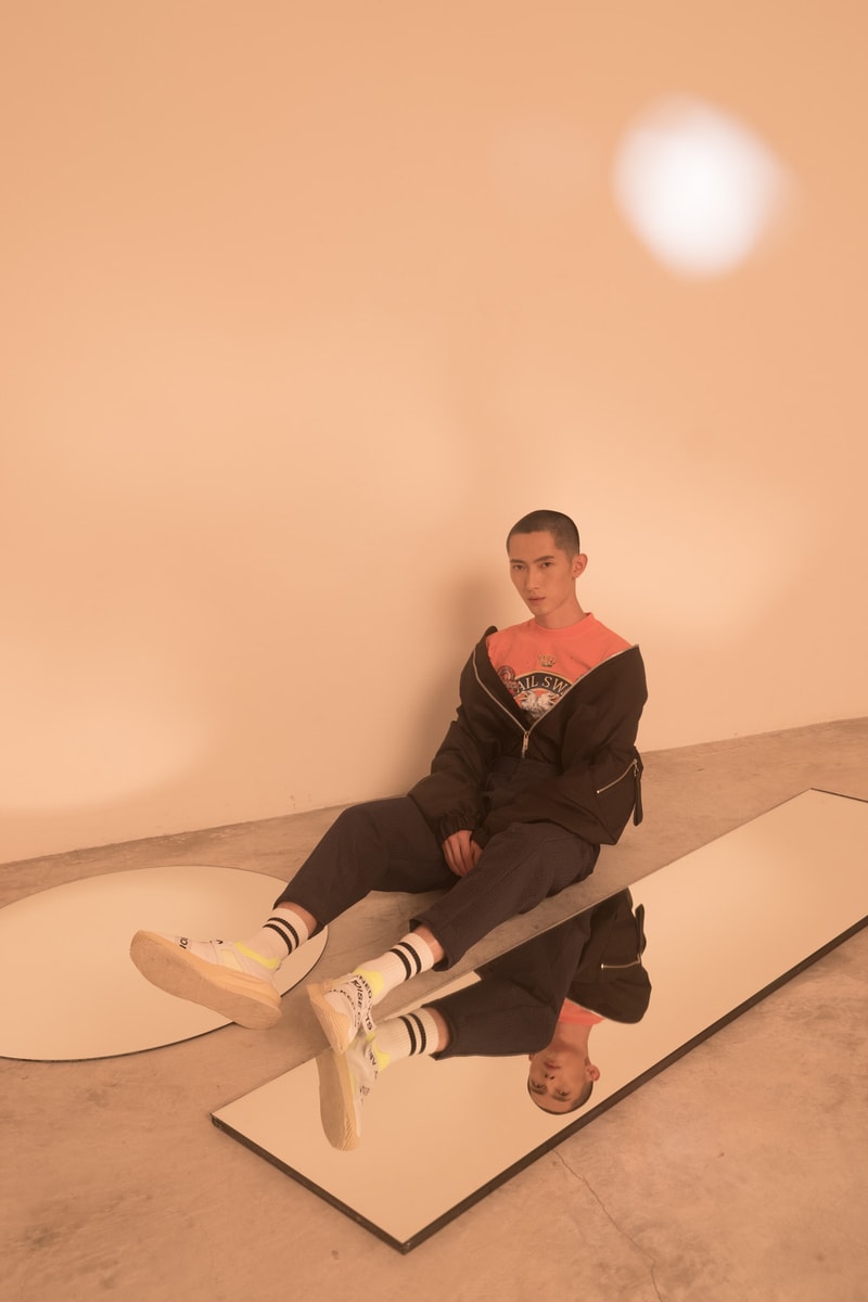Harvey Nichols 以「EMERGING TALENTS」為主題展示 2019 春夏嶄新美學