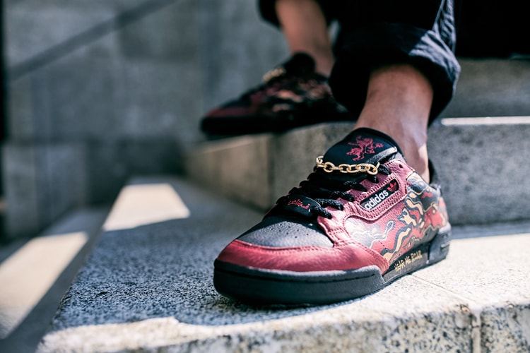 HBO Asia x SBTG《權力遊戲》訂製球鞋系列最新宣傳片