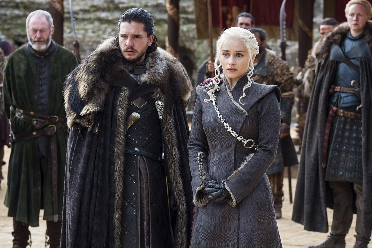 搶先收看 HBO 釋出《Game of Thrones》最終季宣傳花絮