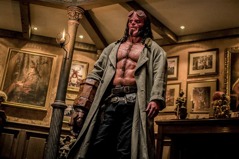 重開機的悲劇?「地獄怪客」新版電影《Hellboy: Rise of the Blood Queen》竟呈一面倒負評