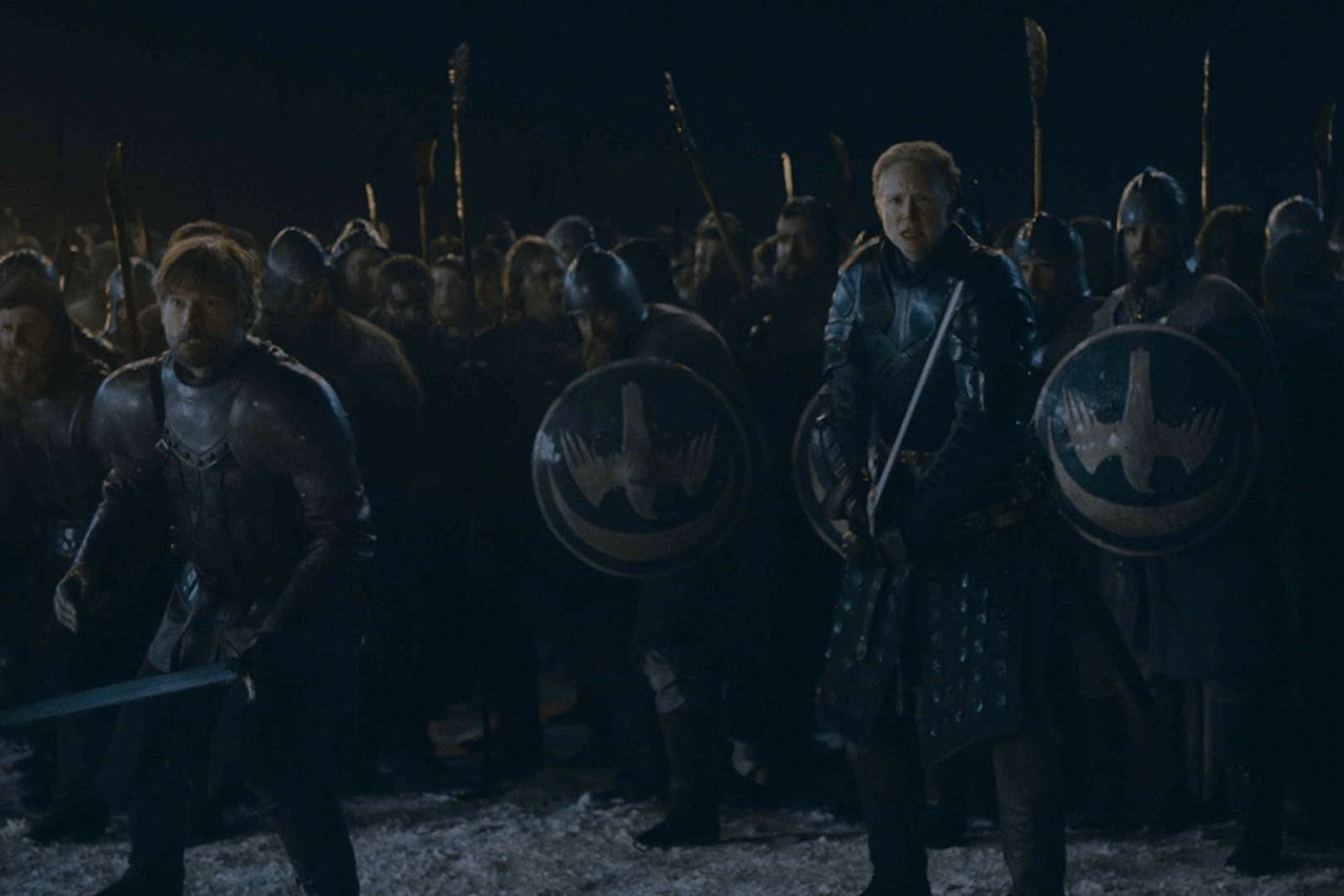 大戰在即！HBO 搶先釋出《Game of Thrones》最終季第 3 集全新劇照