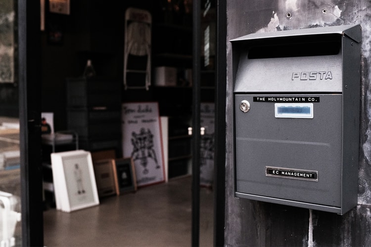 HOLYMOUNTAIN CO. 時尚買手店遷移重啟