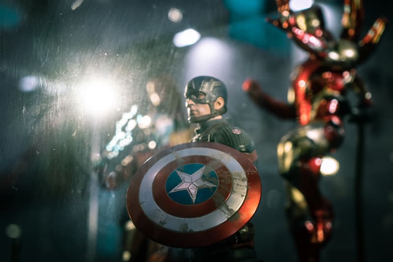 Hot Toys 於香港 Hysan Place 舉行《Avengers: Endgame》展覽