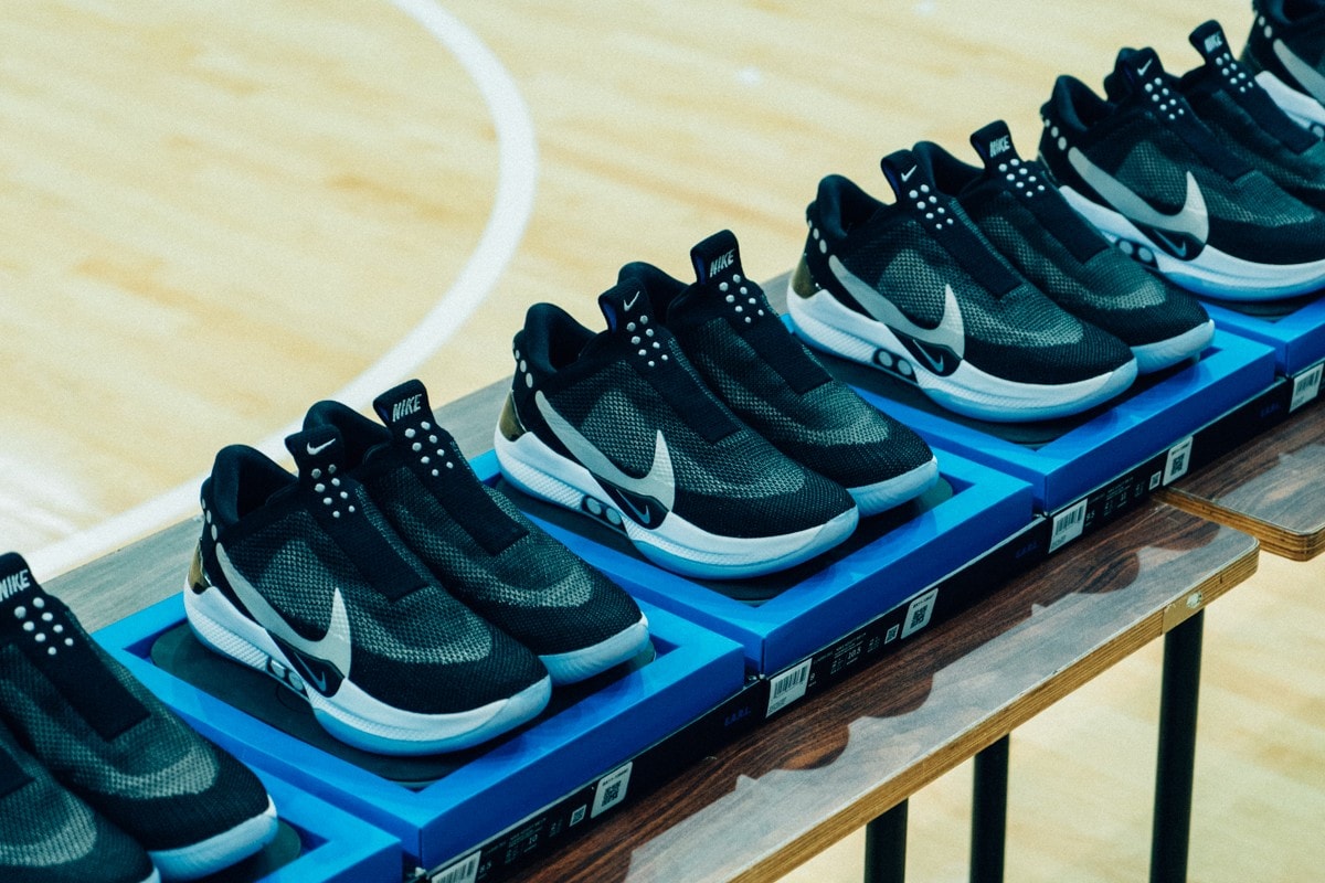 Nike Adapt BB 香港區抽籤情報公開