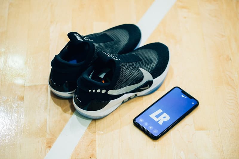 獨特稱號-Nike 為其智能鞋款申請「Footware」專利商標