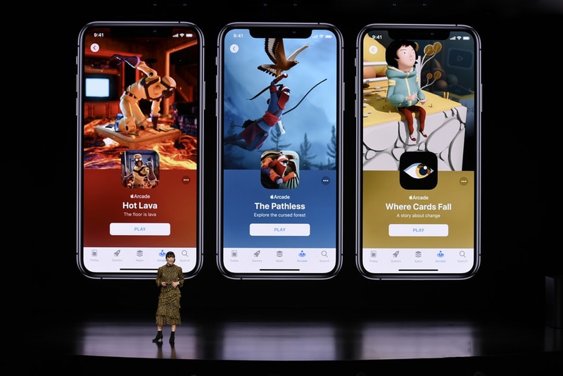 Apple 全新「Apple Arcade」服務或將耗資 5 億美元作為開發