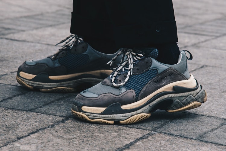 一日千里-Balenciaga 將打破 10 億歐元收入里程碑