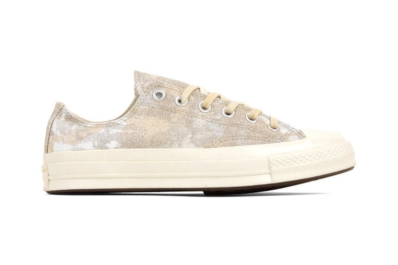 春季迷幻－Converse 推出紮染四色 Chuck 70 系列