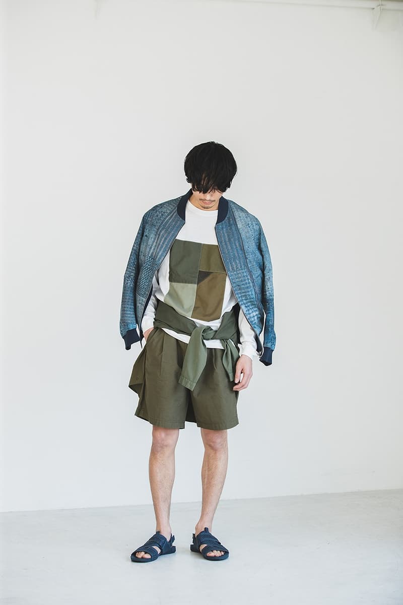 FDMTL 釋出 2019 春夏季度造型錄