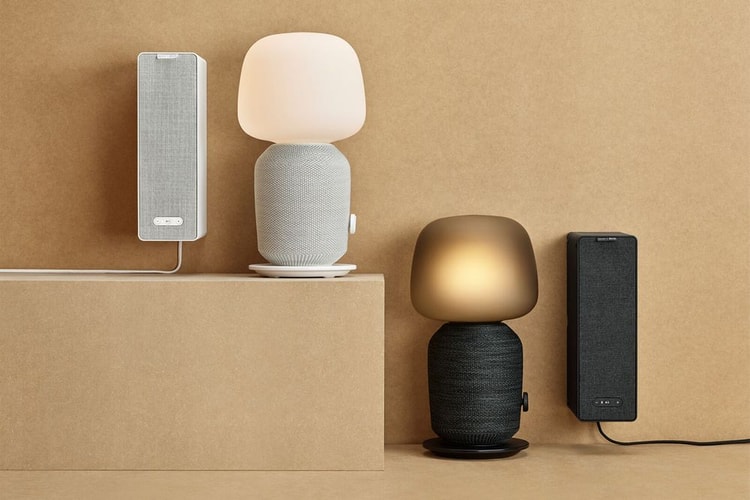 一物二用-IKEA 與 Sonos 正式發表 SYMFONISK 系列