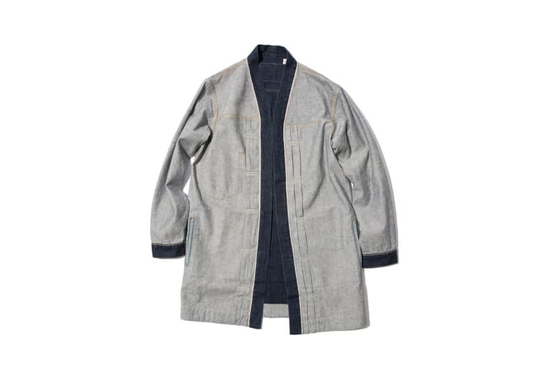 裡拼外合-BEAMS x Levi's 聯乘「The Inside Out」系列