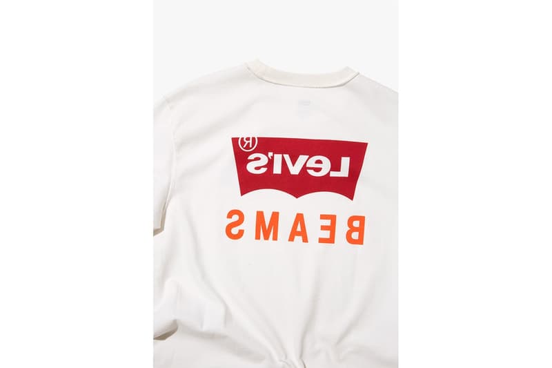 裡拼外合-BEAMS x Levi's 聯乘「The Inside Out」系列