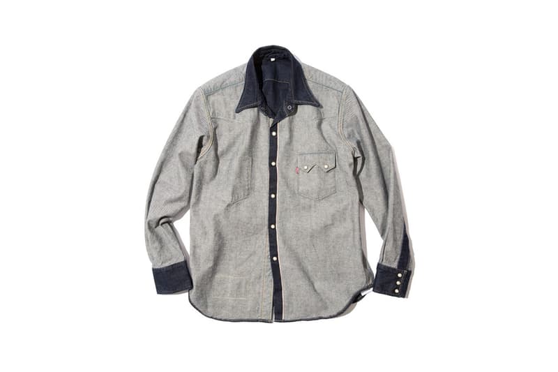 裡拼外合-BEAMS x Levi's 聯乘「The Inside Out」系列