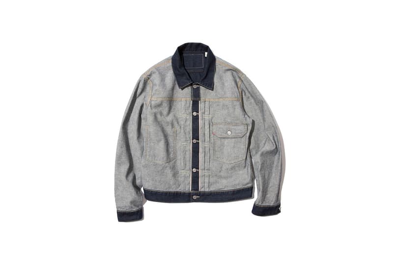 裡拼外合-BEAMS x Levi's 聯乘「The Inside Out」系列