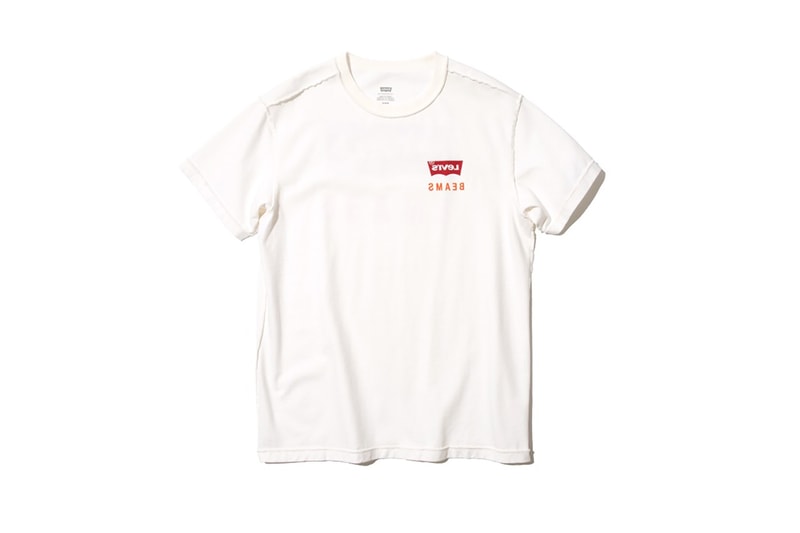 裡拼外合－BEAMS x Levi's 聯乘「The Inside Out」系列