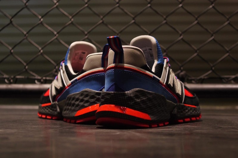 mita sneakers x WHIZ LIMITED x New Balance 攜手打造別注聯名 MS574 V2 鞋款