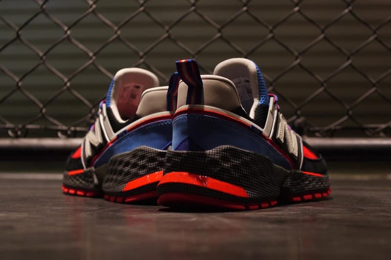 mita sneakers x WHIZ LIMITED x New Balance 攜手打造別注聯名 MS574 V2 鞋款