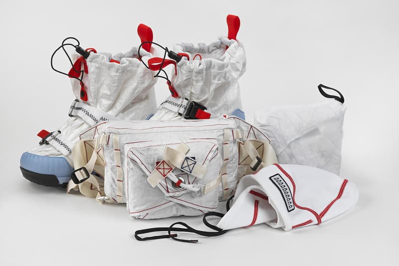 Tom Sachs x Nike Craft 全新太空聯乘系列單品圖片公開