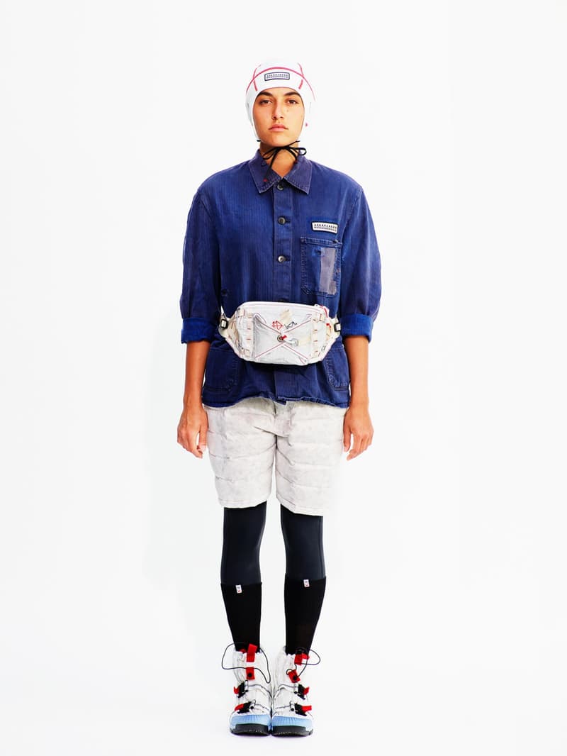 Tom Sachs x Nike Craft 全新太空聯乘系列單品圖片公開