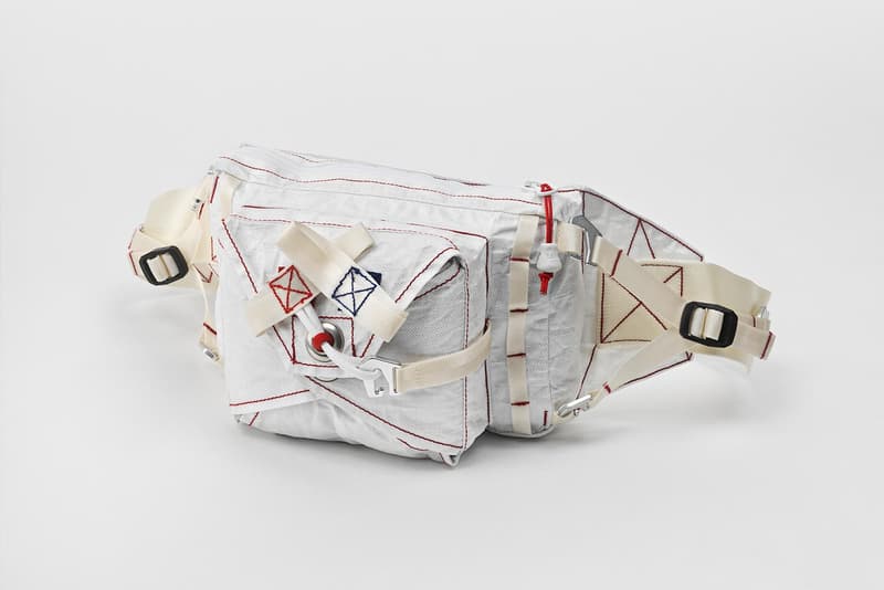 Tom Sachs x Nike Craft 全新太空聯乘系列單品圖片公開