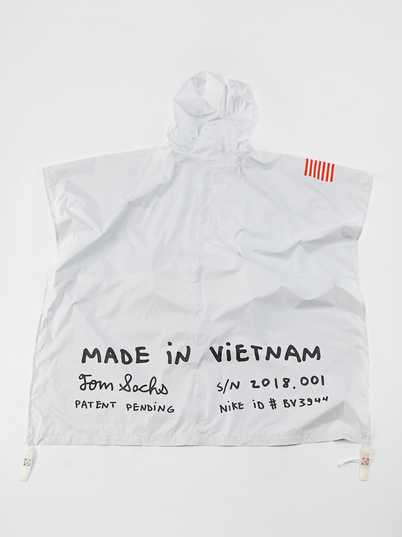 Tom Sachs x Nike Craft 全新太空聯乘系列單品圖片公開