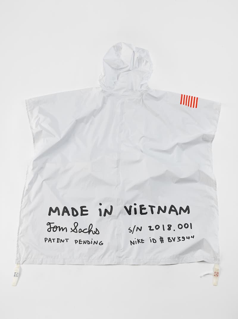 Tom Sachs x Nike Craft 全新太空聯乘系列單品圖片公開