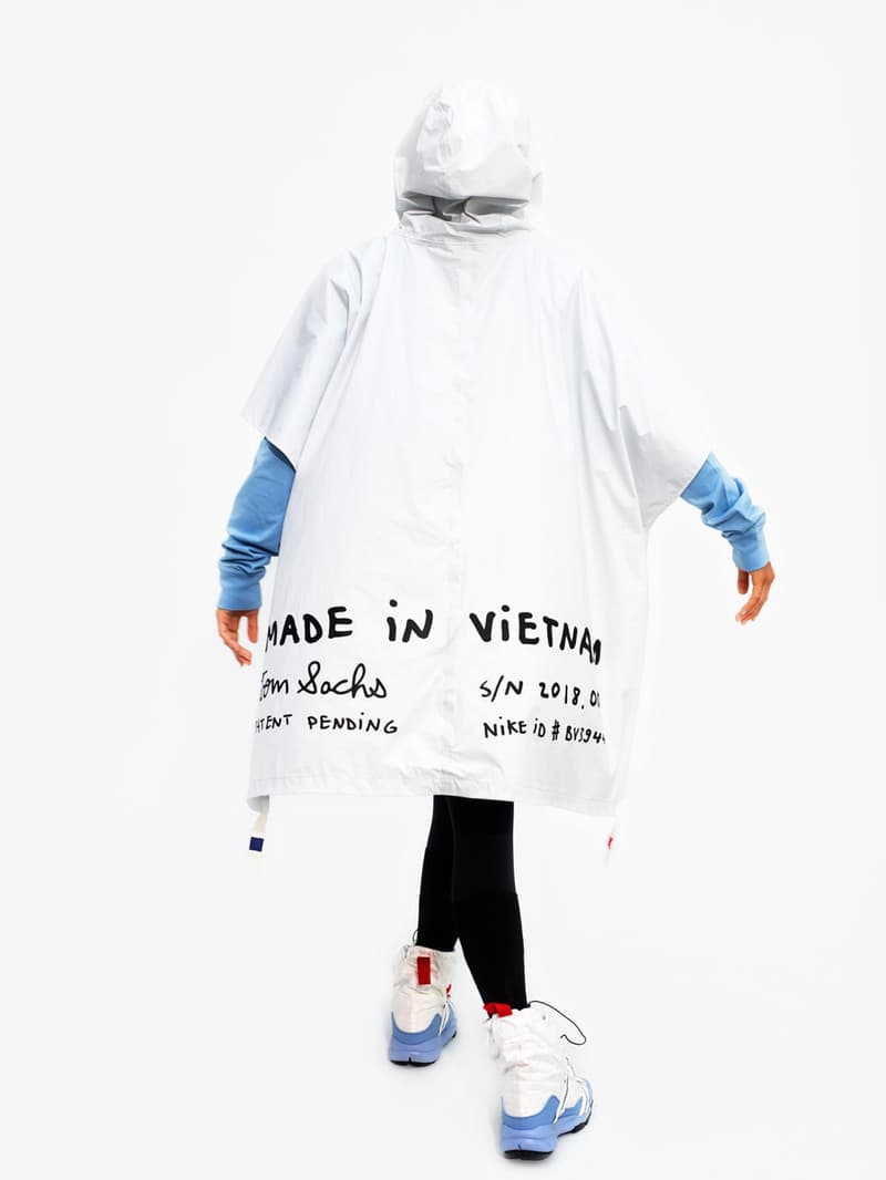 Tom Sachs x Nike Craft 全新太空聯乘系列單品圖片公開
