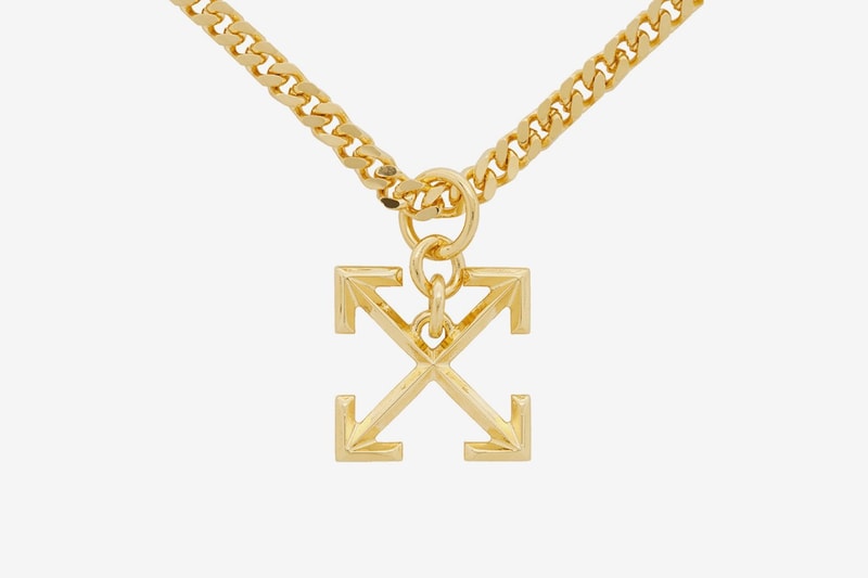 Off-White™ 在 SSENSE 推出一系列限定飾物