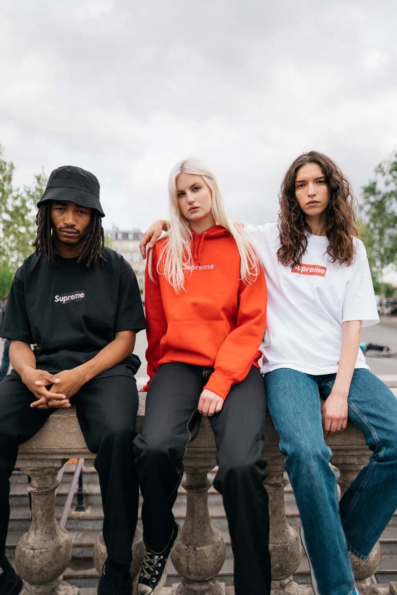 率先近覽 Supreme x Swarovski® 25 週年紀念系列
