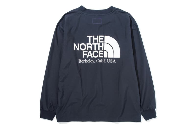 The North Face Purple Label 攜手 Beauty & Youth 打造 SS2019 別注系列