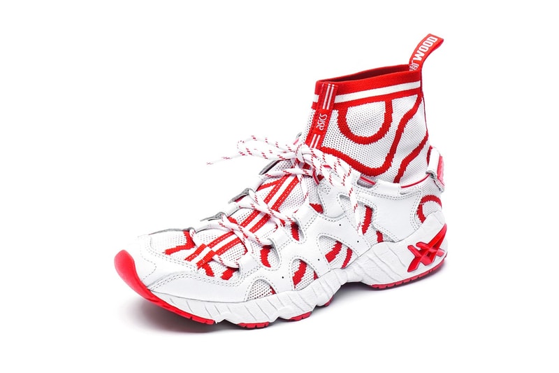 ASICS x Vivienne Westwood 史上初之聯名系列正式登場！