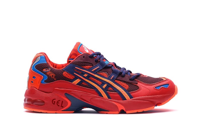 ASICS x Vivienne Westwood 史上初之聯名系列正式登場!