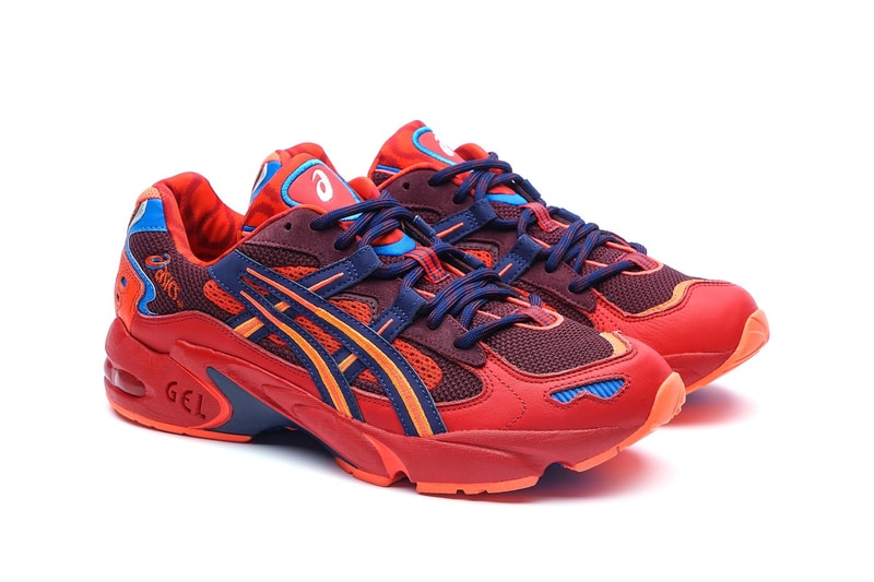 ASICS x Vivienne Westwood 史上初之聯名系列正式登場！