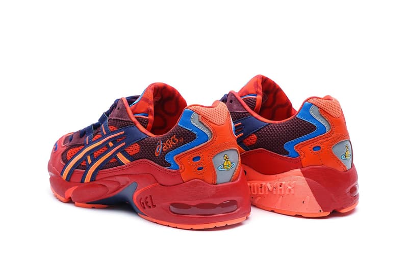 ASICS x Vivienne Westwood 史上初之聯名系列正式登場!