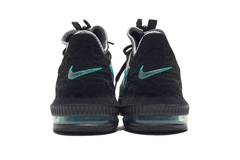 atmos x Nike LeBron 16 Low「Clear Jade」官方發售情報正式公開!