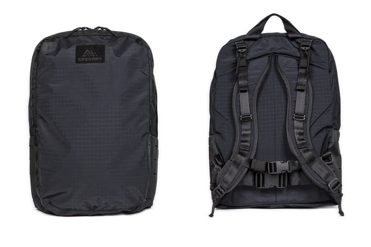 N.HOOLYWOOD EXCHANGE SERVICE x GREGORY 軍級聯名背包正式公開