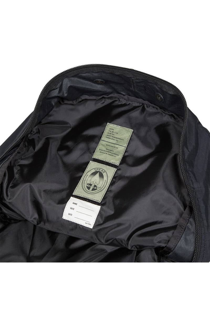 N.HOOLYWOOD EXCHANGE SERVICE x GREGORY 軍級聯名背包正式公開